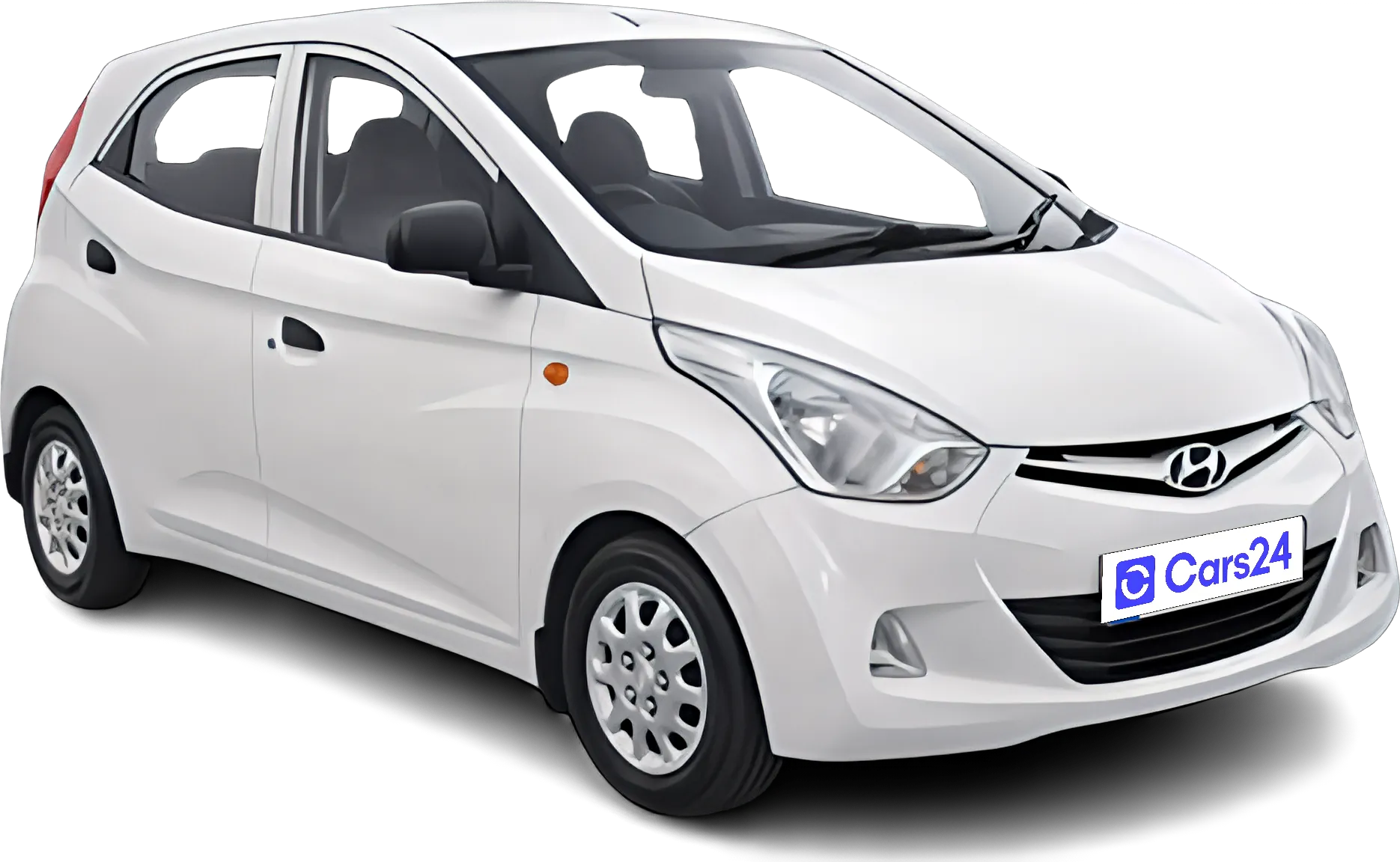 2015 Hyundai Eon - Hatchback - Petrol - Manual - ₹89,000