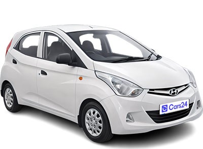 2015 Hyundai Eon - Hatchback - Petrol - Manual - ₹89,000