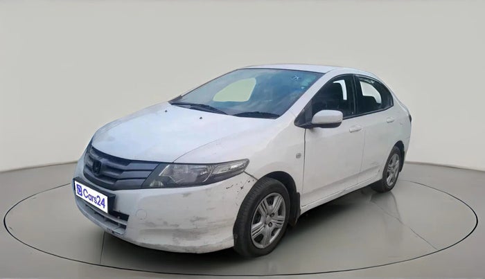 2010 Honda City 1.5L I-VTEC S MT, Petrol, Manual, 1,22,371 km, exterior