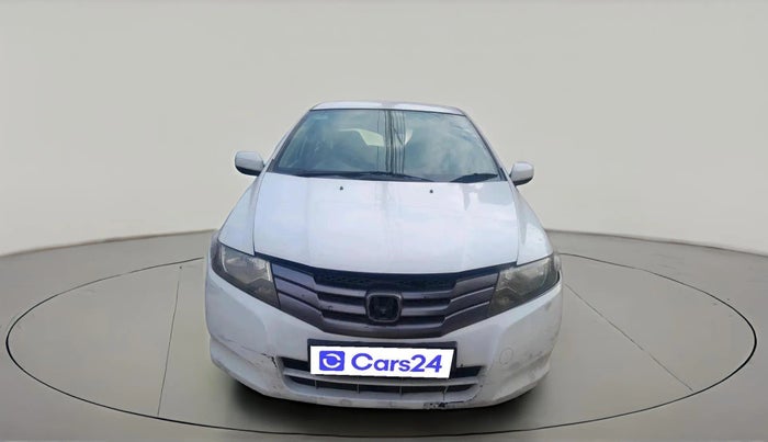 2010 Honda City 1.5L I-VTEC S MT, Petrol, Manual, 1,22,371 km, exterior
