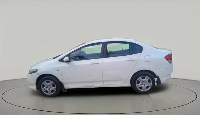 2010 Honda City 1.5L I-VTEC S MT, Petrol, Manual, 1,22,371 km, exterior