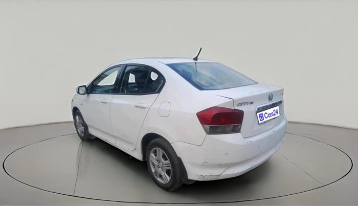 2010 Honda City 1.5L I-VTEC S MT, Petrol, Manual, 1,22,371 km, exterior