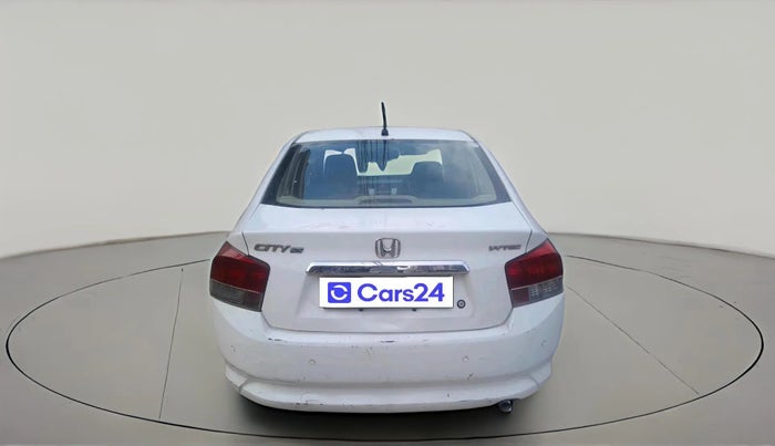 2010 Honda City 1.5L I-VTEC S MT, Petrol, Manual, 1,22,371 km, exterior