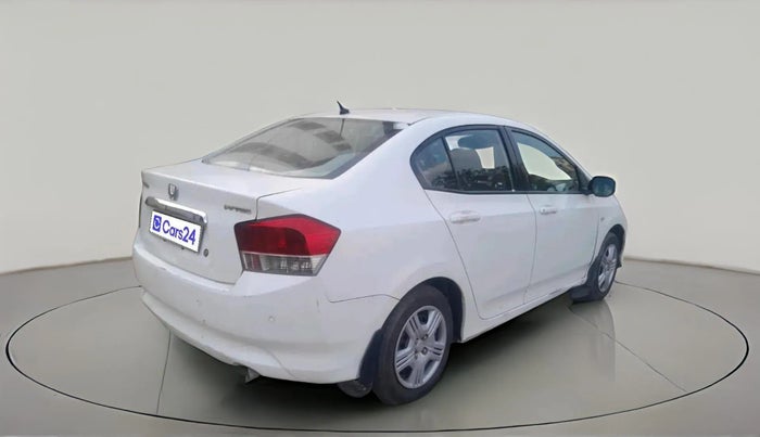 2010 Honda City 1.5L I-VTEC S MT, Petrol, Manual, 1,22,371 km, exterior