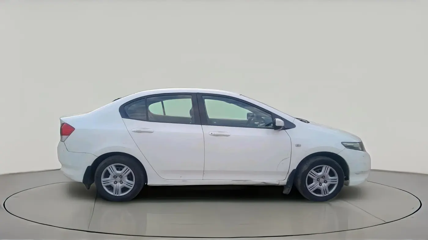 2010 Honda City 1.5L I-VTEC S MT, Petrol, Manual, 1,22,371 km, exterior