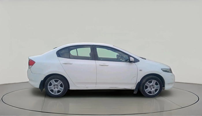 2010 Honda City 1.5L I-VTEC S MT, Petrol, Manual, 1,22,371 km, exterior