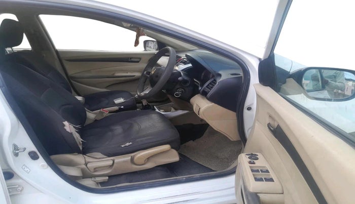 2010 Honda City 1.5L I-VTEC S MT, Petrol, Manual, 1,22,371 km, interior