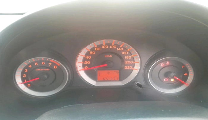 2010 Honda City 1.5L I-VTEC S MT, Petrol, Manual, 1,22,371 km, interior