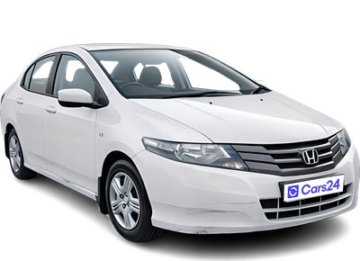 2010 Honda City - Sedan - Petrol - Manual - ₹1.50 lakh
