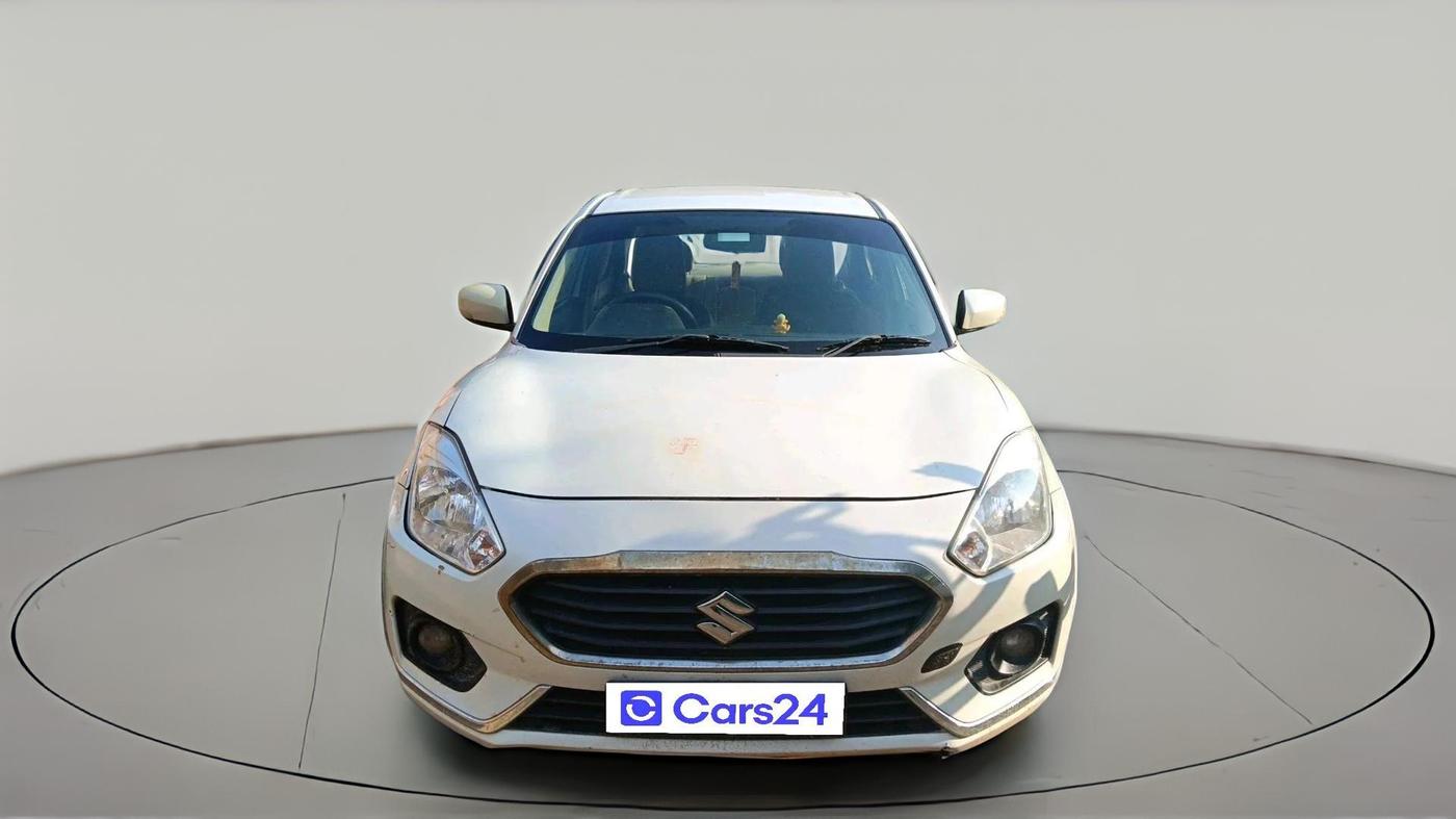2021 Maruti Dzire VXI, Petrol, Manual, 49,078 km, exterior