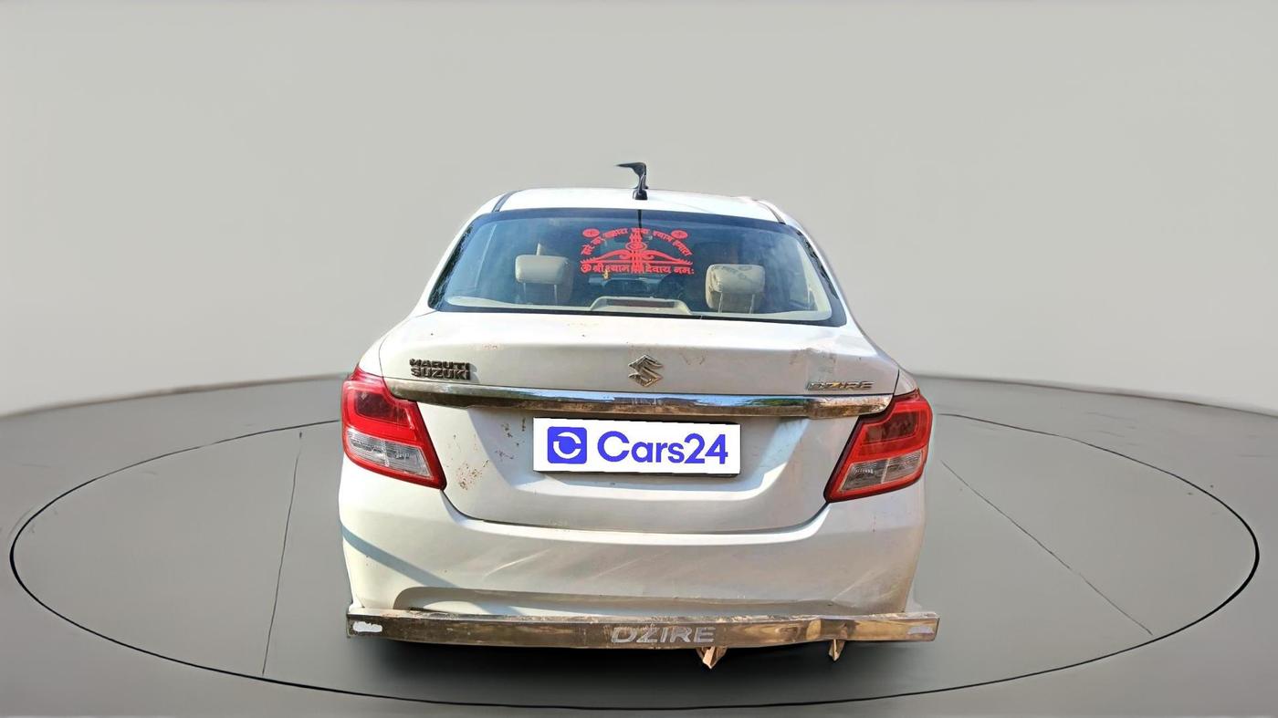 2021 Maruti Dzire VXI, Petrol, Manual, 49,078 km, exterior
