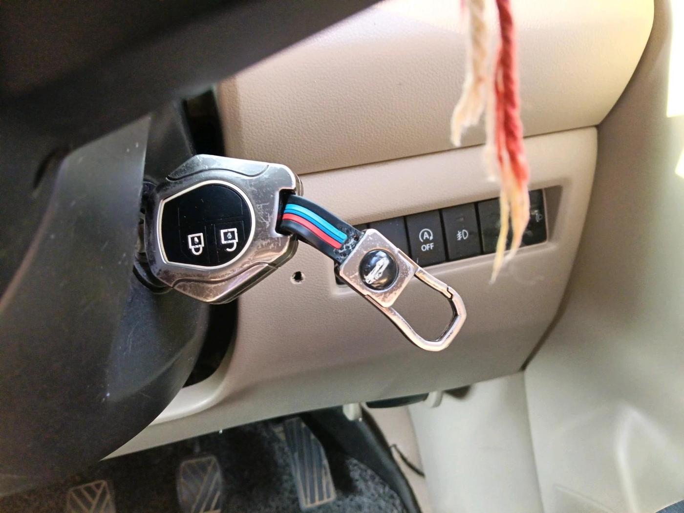 2021 Maruti Dzire VXI, Petrol, Manual, 49,078 km, interior