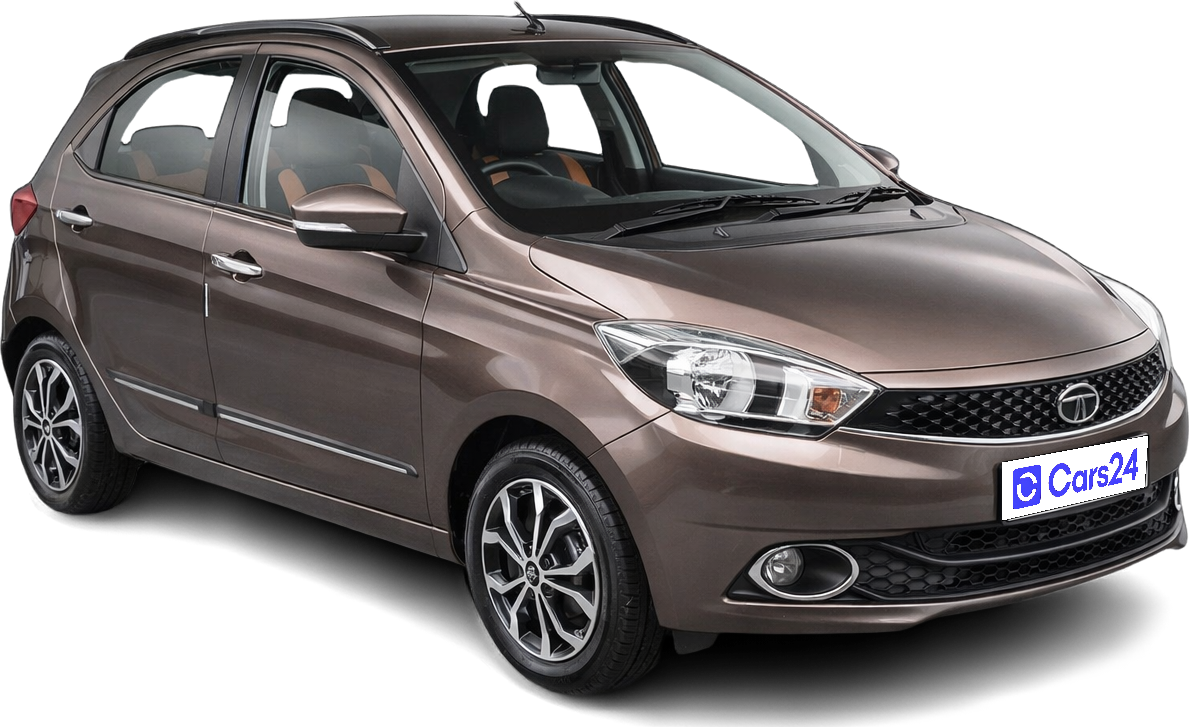 2018 Tata Tiago - Hatchback - CNG - Manual - ₹3.40 lakh