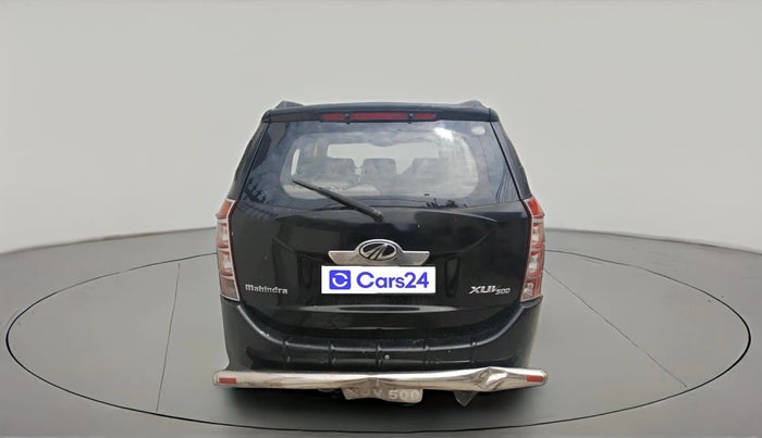 2012 Mahindra XUV500 W8, Diesel, Manual, 1,03,940 km, exterior