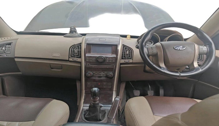 2012 Mahindra XUV500 W8, Diesel, Manual, 1,03,940 km, interior