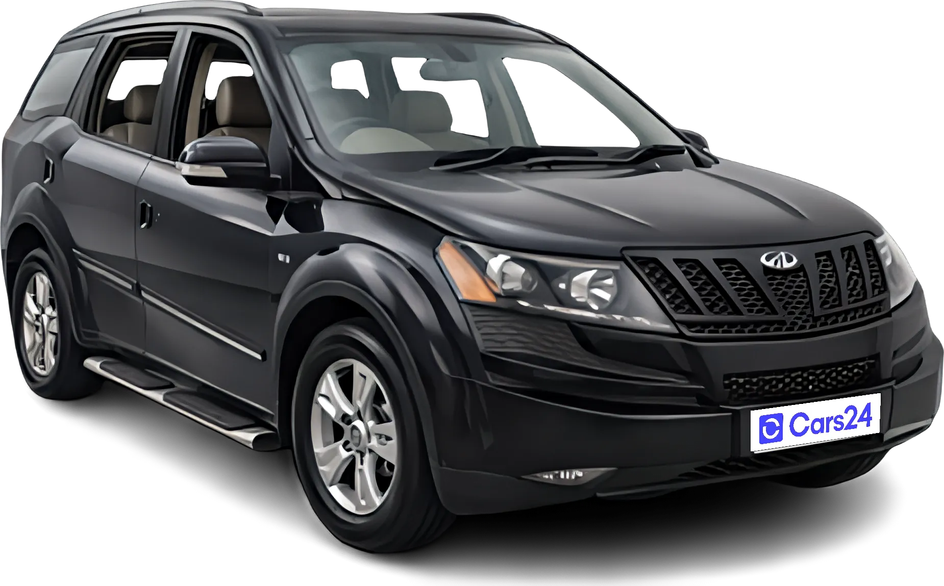 2012 Mahindra XUV500 - SUV - Diesel - Manual - ₹2.25 lakh