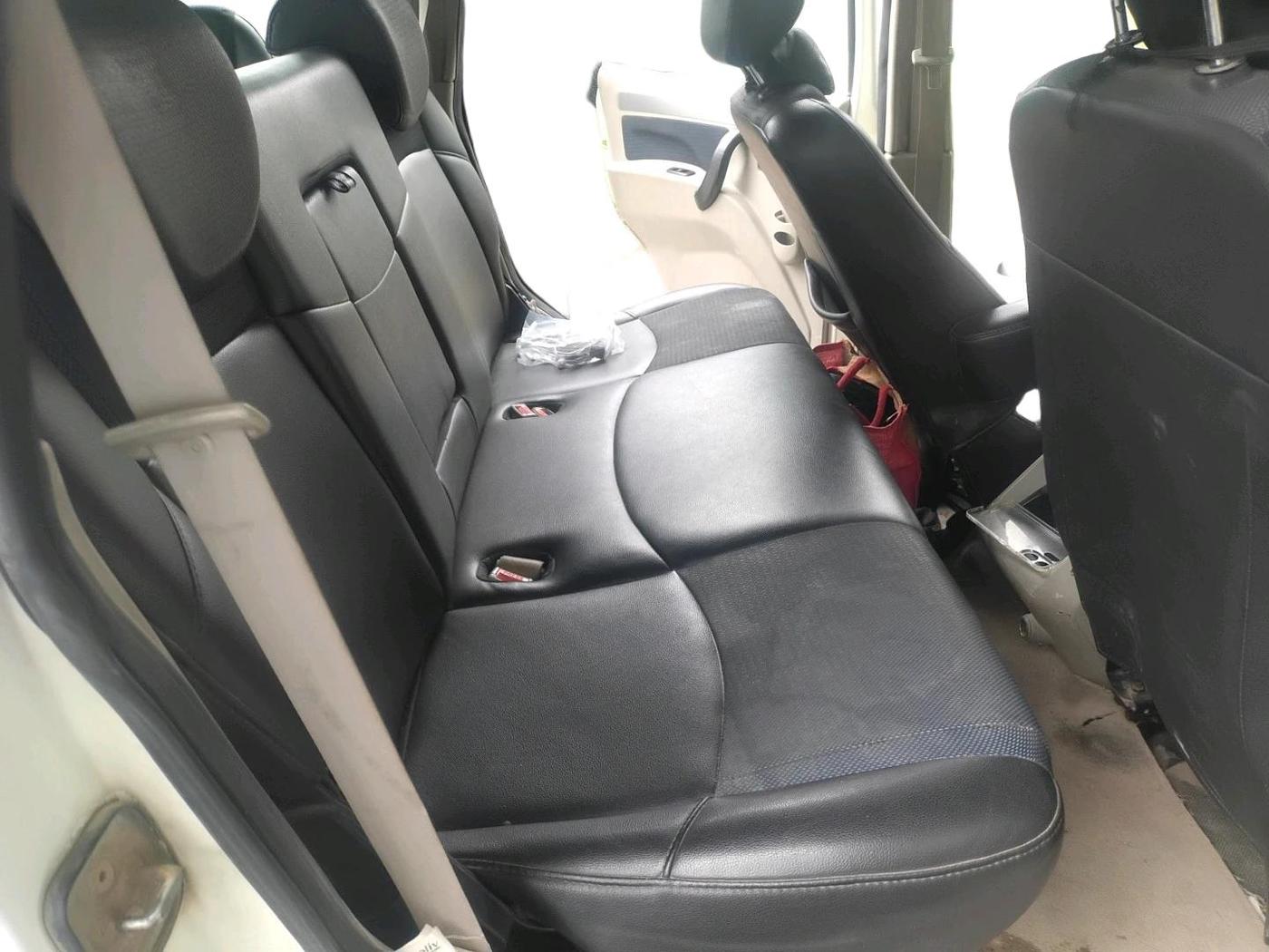 2018 Mahindra Scorpio S11 2WD, Diesel, Manual, 1,84,995 km, interior