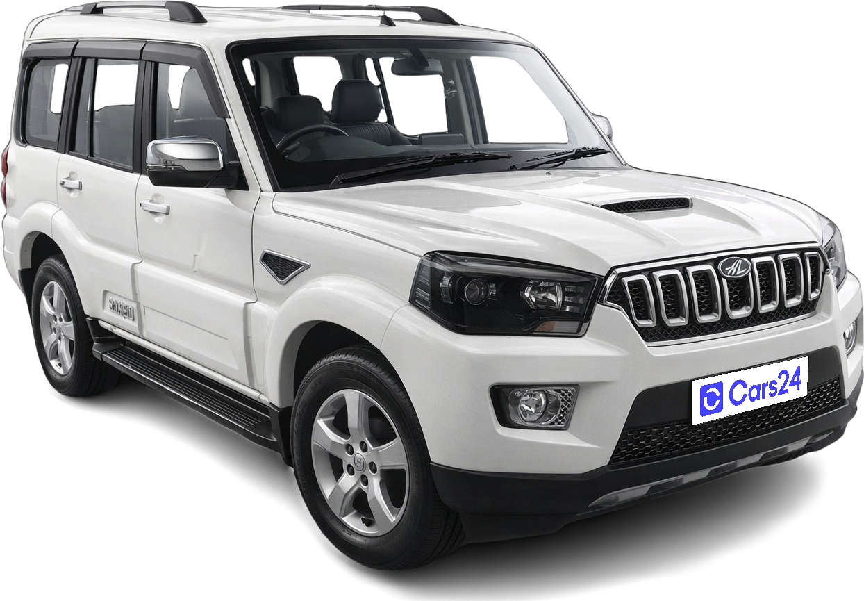 2018 Mahindra Scorpio - SUV - Diesel - Manual - ₹10.70 lakh