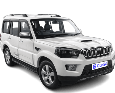 2018 Mahindra Scorpio - SUV - Diesel - Manual - ₹10.70 lakh