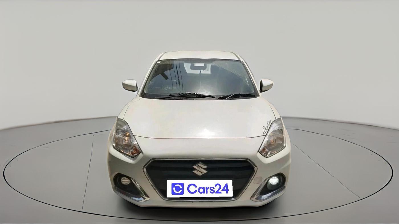 2023 Maruti Dzire VXI, Petrol, Manual, 76,704 km, exterior