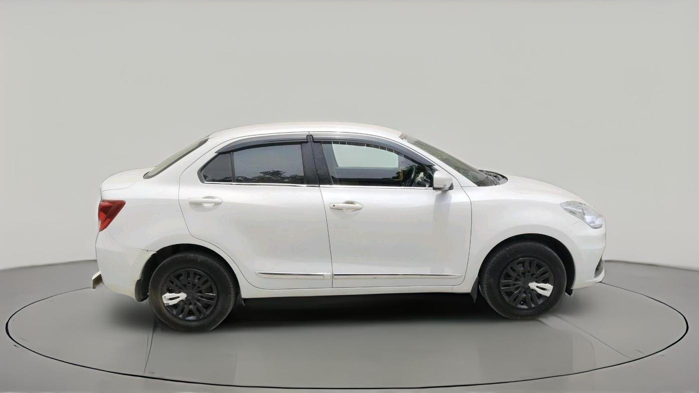 2023 Maruti Dzire VXI, Petrol, Manual, 76,704 km, exterior