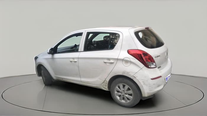 2013 Hyundai i20 SPORTZ 1.4 CRDI, Diesel, Manual, 1,61,699 km, exterior