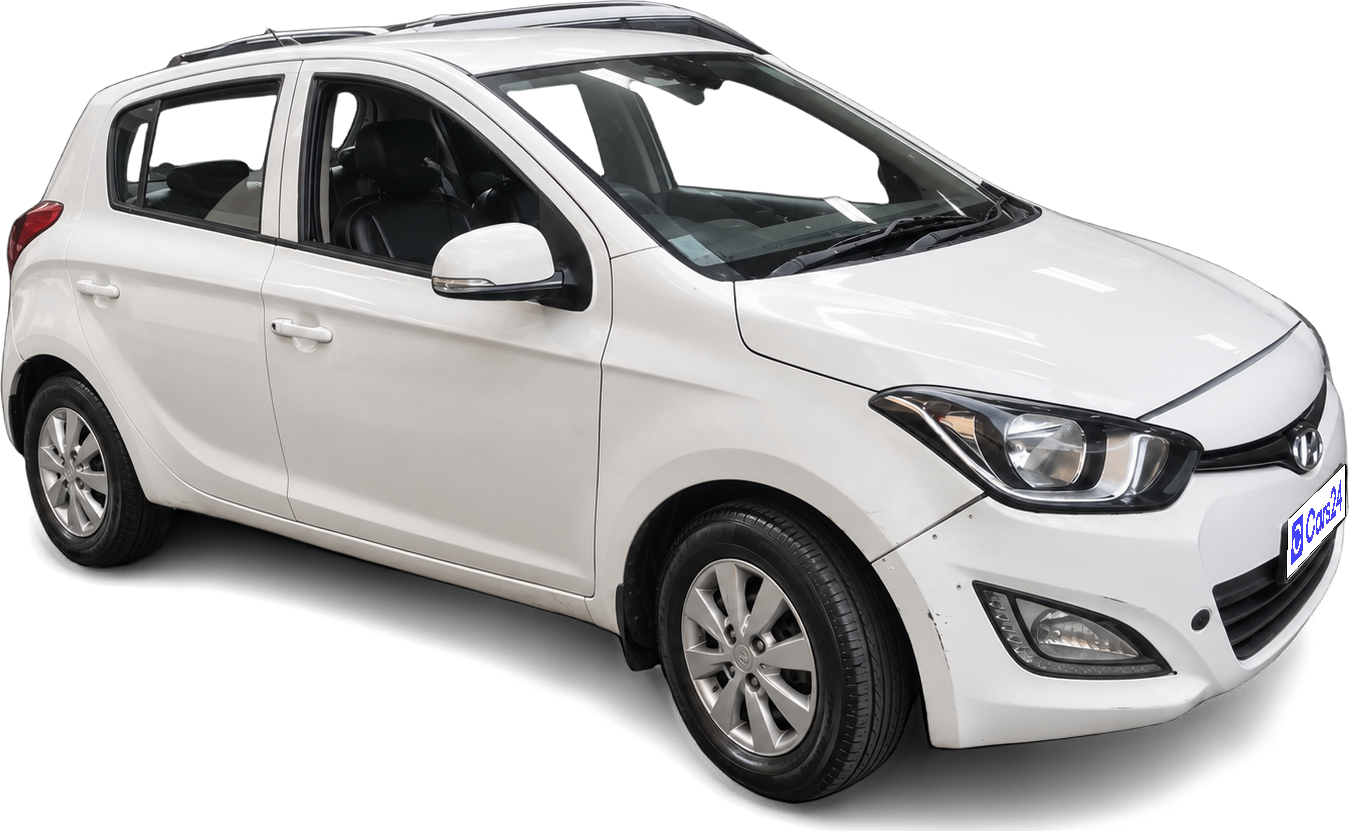 2013 Hyundai i20 - Hatchback - Diesel - Manual - ₹2.20 lakh