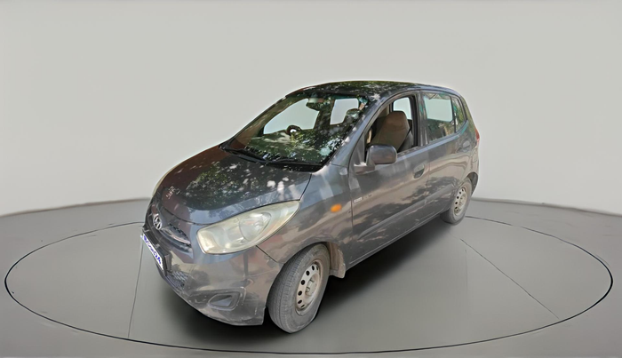 2012 Hyundai i10 ERA 1.1 LPG, Petrol, Manual, 84,282 km, exterior