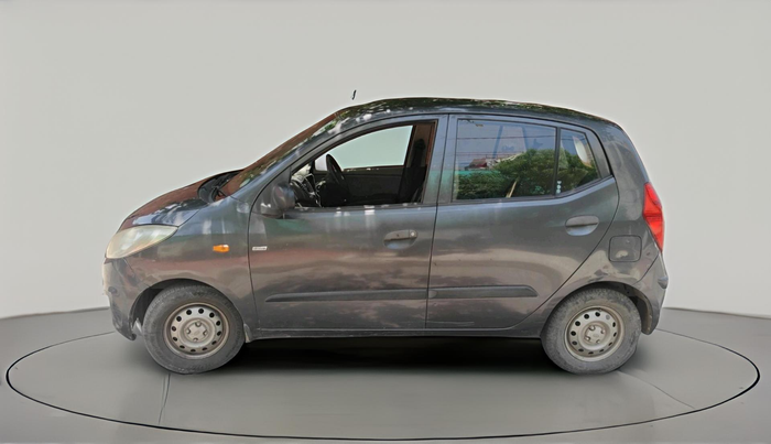 2012 Hyundai i10 ERA 1.1 LPG, Petrol, Manual, 84,282 km, exterior