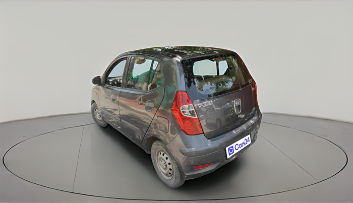 2012 Hyundai i10 ERA 1.1 LPG, Petrol, Manual, 84,282 km, exterior