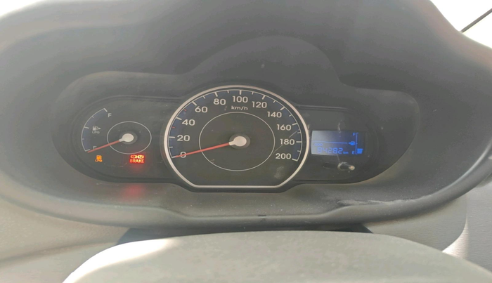 2012 Hyundai i10 ERA 1.1 LPG, Petrol, Manual, 84,282 km, interior