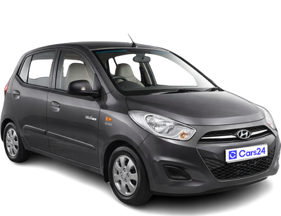 2012 Hyundai i10 - Hatchback - Petrol - Manual - ₹1.55 lakh