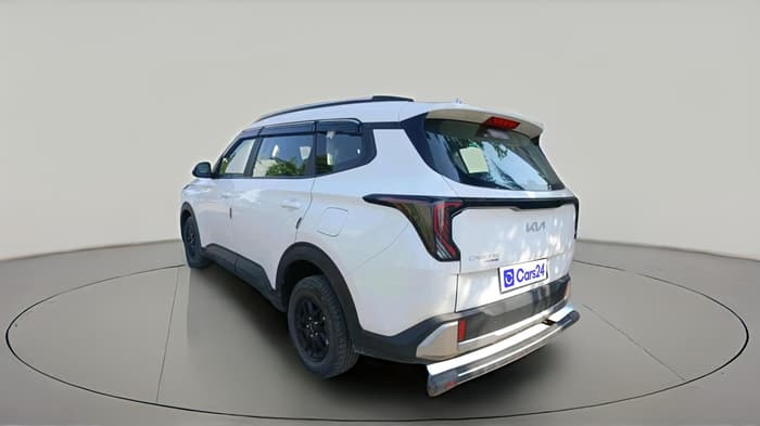 2025 KIA Carens Clavis HTE(O) 1.5 Petrol MT, Petrol, Manual, 3,514 km, exterior