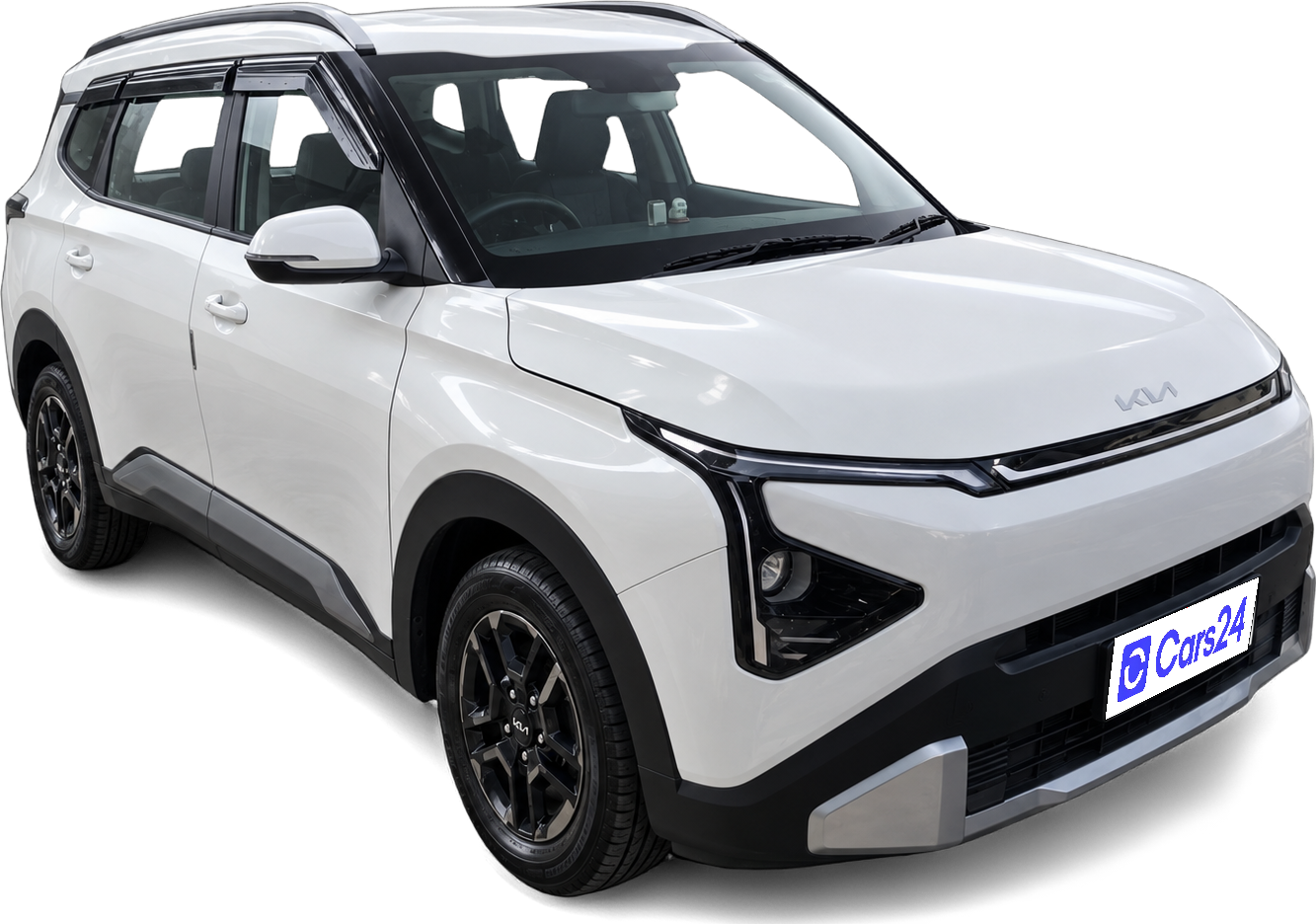 2025 KIA Carens Clavis - SUV - Petrol - Manual - ₹12.00 lakh