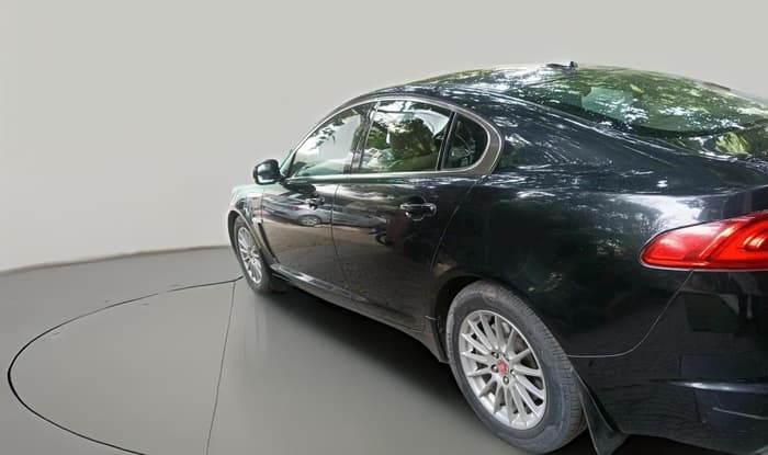 2014 Jaguar XF 2.2 DIESEL, Diesel, Automatic, 89,166 km, exterior