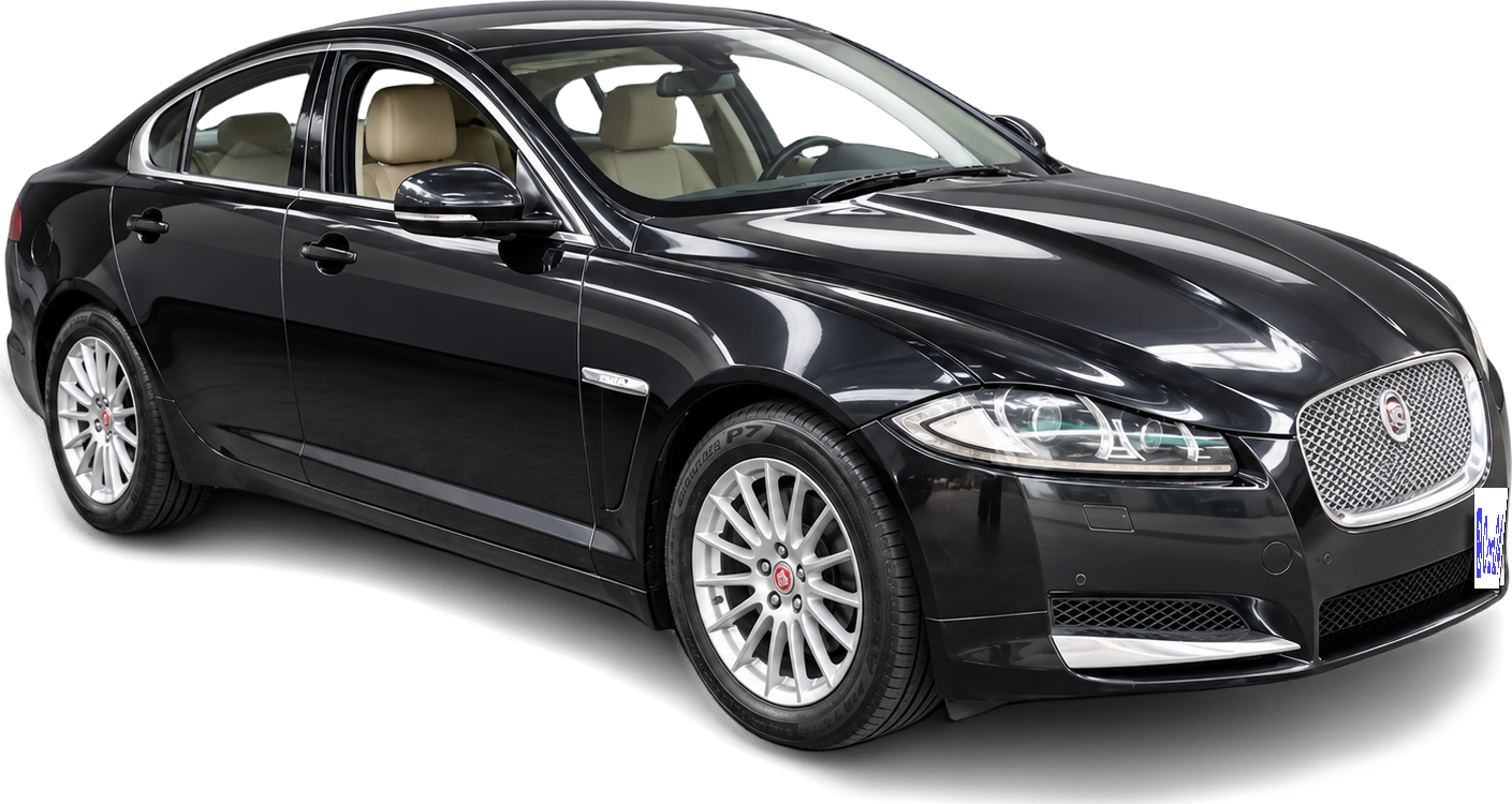 2014 Jaguar XF - Sedan - Diesel - Automatic - ₹9.15 lakh