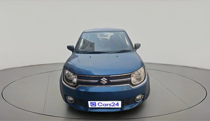2017 Maruti IGNIS ZETA 1.2, Petrol, Manual, 1,60,397 km, exterior
