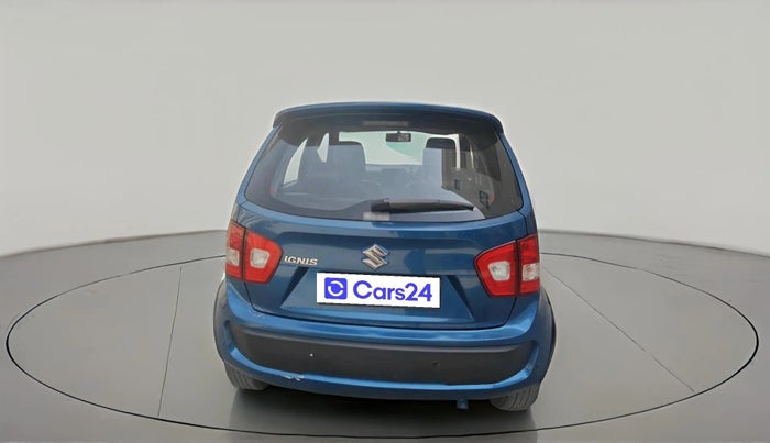 2017 Maruti IGNIS ZETA 1.2, Petrol, Manual, 1,60,397 km, exterior