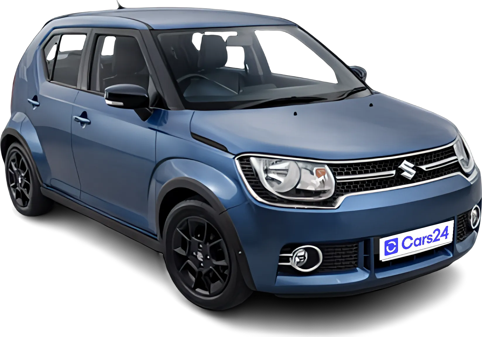 2017 Maruti IGNIS - Hatchback - Petrol - Manual - ₹3.65 lakh