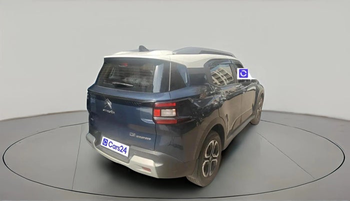 2023 CITROEN C3 AIRCROSS MAX 1.2 5 STR VIBE PACK DUAL TONE, Petrol, Manual, 17,104 km, exterior