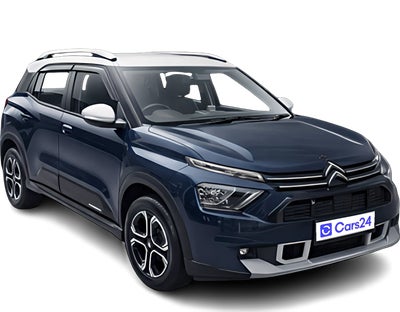 2023 CITROEN C3 AIRCROSS - Hatchback - Petrol - Manual - ₹10.79 lakh