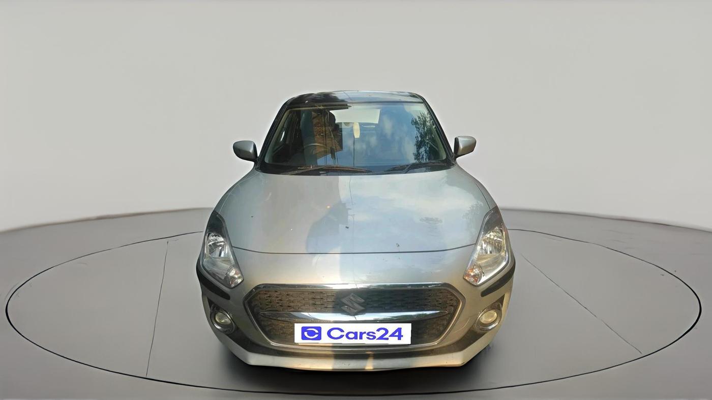 2021 Maruti Swift ZXI AMT, Petrol, Automatic, 17,000 km, exterior
