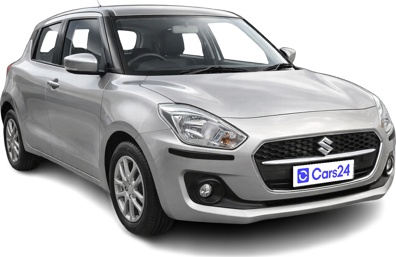 2021 Maruti Swift - Hatchback - Petrol - Automatic - ₹7.50 lakh
