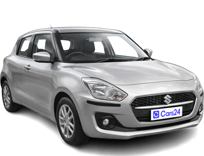 2021 Maruti Swift - Hatchback - Petrol - Automatic - ₹6.50 lakh