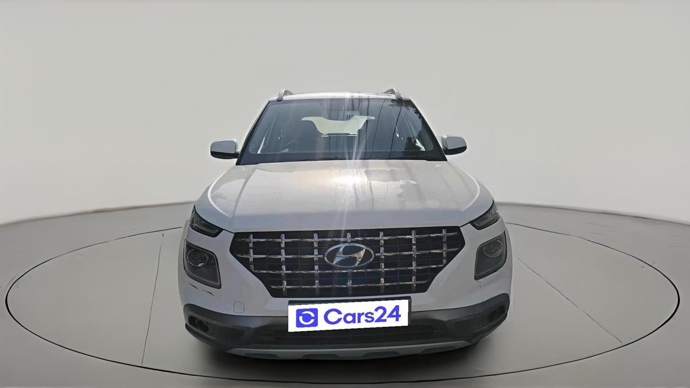 2019 Hyundai VENUE SX PLUS 1.0 TURBO DCT, Petrol, Automatic, 39,595 km, exterior