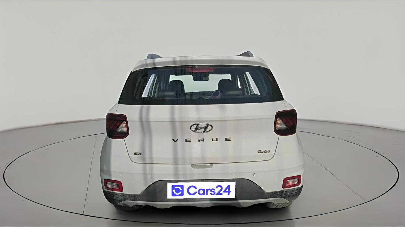 2019 Hyundai VENUE SX PLUS 1.0 TURBO DCT, Petrol, Automatic, 39,595 km, exterior