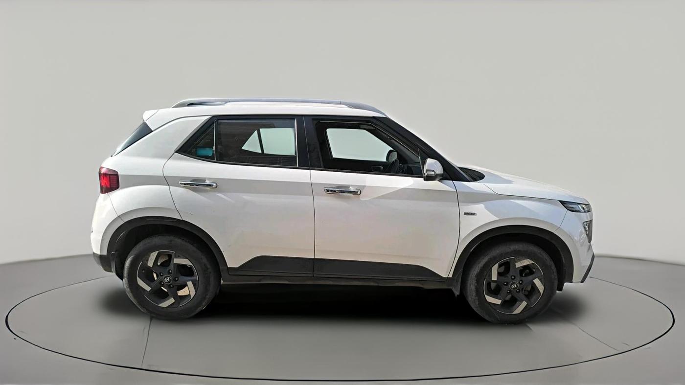 2019 Hyundai VENUE SX PLUS 1.0 TURBO DCT, Petrol, Automatic, 39,595 km, exterior
