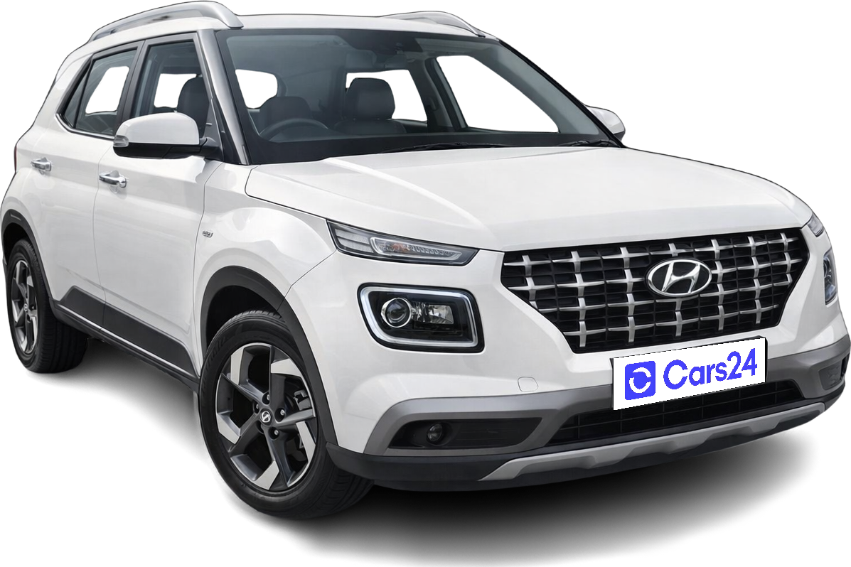 2019 Hyundai VENUE - SUV - Petrol - Automatic - ₹6.90 lakh