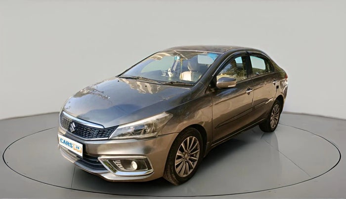 2018 Maruti Ciaz ALPHA 1.5 SHVS PETROL, Petrol, Manual, 89,005 km, exterior
