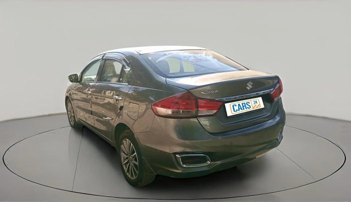 2018 Maruti Ciaz ALPHA 1.5 SHVS PETROL, Petrol, Manual, 89,005 km, exterior